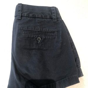 J Crew Chino Shorts